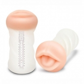 Мастурбатор-ротик ZOLO DEEP THROAT - Zolo - в Ельце купить с доставкой