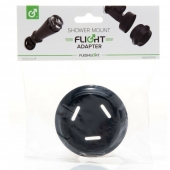 Адаптер для мастурбатора Fleshlight Flight Adapter Shower Mount - Fleshlight - купить с доставкой в Ельце