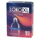 Стимулирующая насадка на пенис LOKO XL ULTRA - Sitabella - в Ельце купить с доставкой