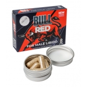 Пищевой концентрат для мужчин BULL RED - 8 капсул - Sitabella - купить с доставкой в Ельце