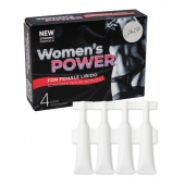 Пищевой концентрат для женщин WOMENS POWER - 4 монодозы (по 2 мл.) - Sitabella - купить с доставкой в Ельце