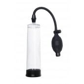 Прозрачная механическая помпа Bjorn - Sexus - в Ельце купить с доставкой