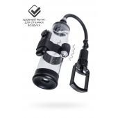 Прозрачная механическая помпа Harald - Sexus - в Ельце купить с доставкой