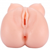 Телесный мастурбатор-вагина Olivia - Dream Toys - в Ельце купить с доставкой