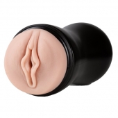 Мастурбатор-вагина Soft and Wet Pussy with Pleasure Ridges - Blush Novelties - в Ельце купить с доставкой