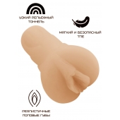 Реалистичный мастурбатор-вагина из реалистичного материала - Свободный ассортимент - в Ельце купить с доставкой