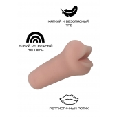 Реалистичный мастурбатор-ротик из реалистичного материала - Свободный ассортимент - в Ельце купить с доставкой