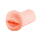 Реалистичный мастурбатор-ротик из реалистичного материала - Свободный ассортимент - в Ельце купить с доставкой