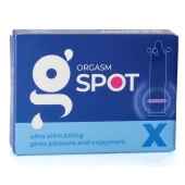 Стимулирующая насадка G-Spot X - Sitabella - купить с доставкой в Ельце