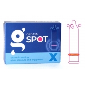 Стимулирующая насадка G-Spot X - Sitabella - купить с доставкой в Ельце