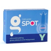 Стимулирующая насадка G-Spot Y - Sitabella - купить с доставкой в Ельце