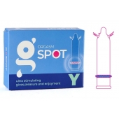 Стимулирующая насадка G-Spot Y - Sitabella - купить с доставкой в Ельце