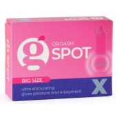 Стимулирующая насадка G-Spot X Big size - Sitabella - купить с доставкой в Ельце