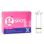 Стимулирующая насадка G-Spot X Big size - Sitabella - купить с доставкой в Ельце