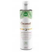 Массажное масло Vegan Coconut - 150 мл. - INTT - купить с доставкой в Ельце