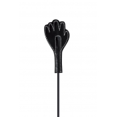 Двусторонний стек-щекоталка Sweet Caress Feather Whip - 58 см. - Sweet Caress - купить с доставкой в Ельце