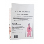 Надувная секс-кукла мужского пола - ToyFa - в Ельце купить с доставкой