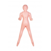 Надувная секс-кукла с тремя любовными отверстиями - ToyFa - в Ельце купить с доставкой