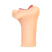 Мастурбатор-ротик с алыми губами - ToyFa - в Ельце купить с доставкой