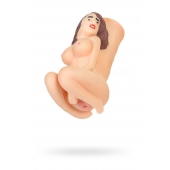 Фигурный мастурбатор в форме девушки с сомкнутыми ножками - ToyFa - в Ельце купить с доставкой