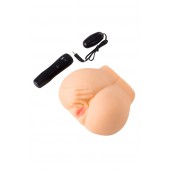 Нежная вагина и анус с вибрацией - ToyFa - в Ельце купить с доставкой