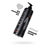 Анальный лубрикант Erotist Anal на водной основе - 400 мл. - Erotist Lubricants - купить с доставкой в Ельце