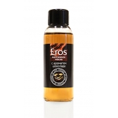 Масло массажное Eros tasty с ароматом шоколада - 50 мл. - Биоритм - купить с доставкой в Ельце