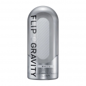 Белый мастурбатор Flip Zero Gravity - Tenga - в Ельце купить с доставкой