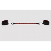 Распорка для ног Reversible Restraint Bar with Cuffs - Fifty Shades of Grey - купить с доставкой в Ельце