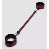 Распорка для ног Reversible Restraint Bar with Cuffs - Fifty Shades of Grey - купить с доставкой в Ельце