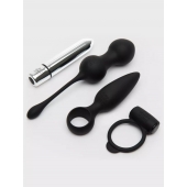 Эротический набор Pleasure Overload 10 Days of Play Gift Set - Fifty Shades of Grey - купить с доставкой в Ельце
