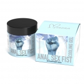 Гель на водной основе с охлаждающим эффектом ANAL SEX FIST Cooling Gel - 150 мл. - Миагра - купить с доставкой в Ельце