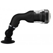 Автоматический мастурбатор с ротацией Rotation Lover - Baile - в Ельце купить с доставкой