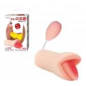 Мастурбатор с грушей Oral Sex - Baile - в Ельце купить с доставкой