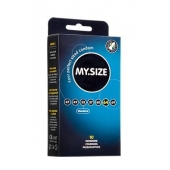Презервативы MY.SIZE размер 64 - 10 шт. - My.Size - купить с доставкой в Ельце