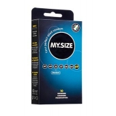 Презервативы MY.SIZE размер 69 - 10 шт. - My.Size - купить с доставкой в Ельце