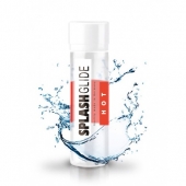 Возбуждающий гель-лубрикант SPLASHGLIDE HOT STIMULATIVE - 50 мл. - Splashglide - купить с доставкой в Ельце