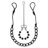 Интимные украшения с бусинами NIPPLE   CLIT JEWELRY - Pipedream - купить с доставкой в Ельце