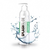 Гель-лубрикант продлевающего действия SPLASHGLIDE LONGPLAY PROLONG - 330 мл. - Splashglide - купить с доставкой в Ельце