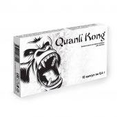 БАД для мужчин Quanli Kong - 10 капсул (400 мг.) - Quanli Kong - купить с доставкой в Ельце