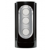 Чёрный мастурбатор FLIP HOLE BLACK - Tenga - в Ельце купить с доставкой