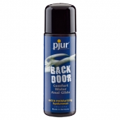 Концентрированный анальный лубрикант pjur BACK DOOR Comfort Water Anal Glide - 30 мл. - Pjur - купить с доставкой в Ельце
