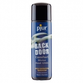 Концентрированный анальный лубрикант pjur BACK DOOR Comfort Water Anal Glide - 250 мл. - Pjur - купить с доставкой в Ельце