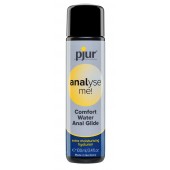 Анальный лубрикант pjur ANALYSE ME Comfort Water Anal Glide - 100 мл. - Pjur - купить с доставкой в Ельце