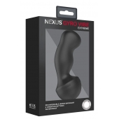 Черный вибростимулятор Nexus Gyro Vibe Extreme - 18 см. - Nexus Range - в Ельце купить с доставкой