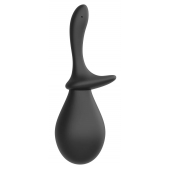 Черный анальный душ Nexus Anal Douche Set с 2 сменными насадками - Nexus Range - купить с доставкой в Ельце