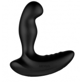 Черный вибромассажер простаты и промежности Nexus Ride - 14 см. - Nexus Range - в Ельце купить с доставкой