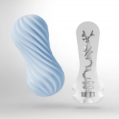 Мастурбатор Tenga Flex Bubbly Blue - Tenga - в Ельце купить с доставкой