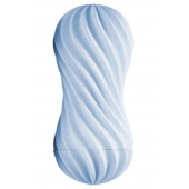 Мастурбатор Tenga Flex Bubbly Blue - Tenga - в Ельце купить с доставкой