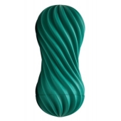 Мастурбатор Tenga Flex Fizzy Green - Tenga - в Ельце купить с доставкой